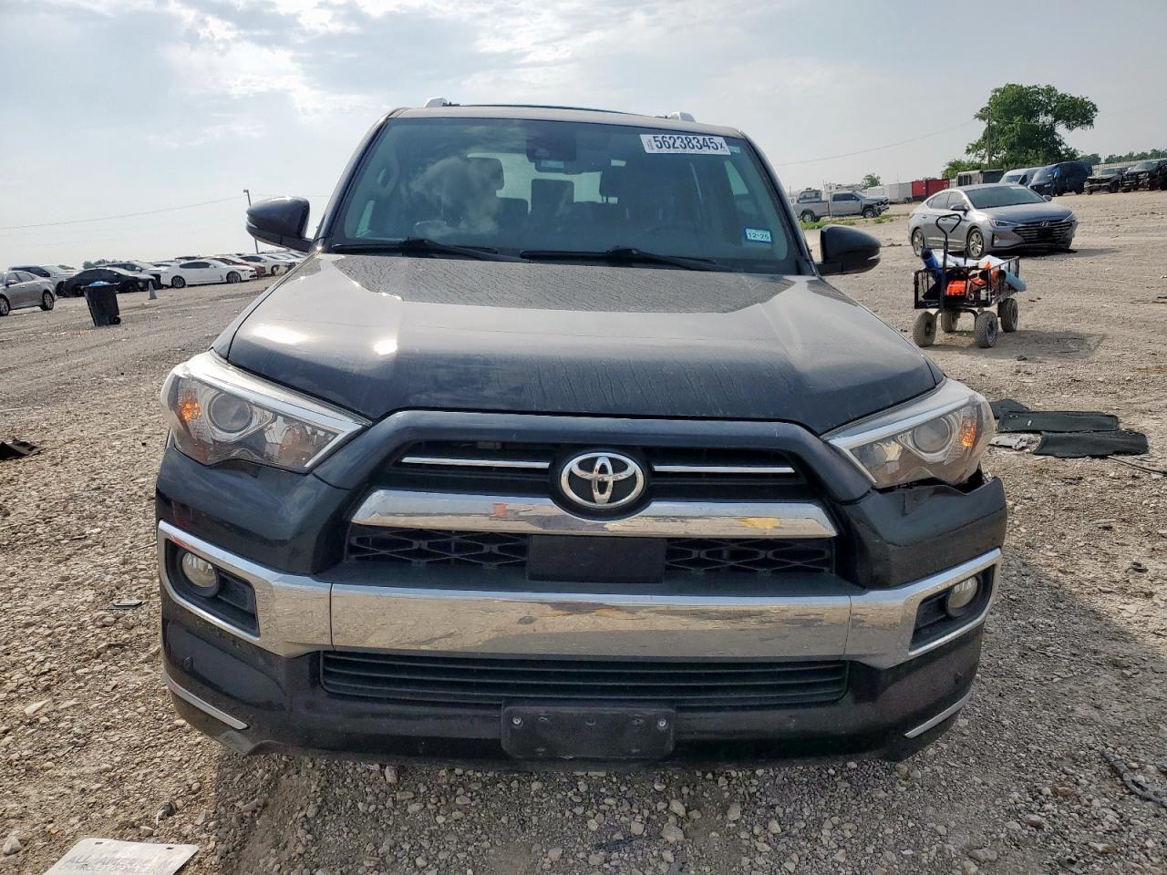 2020 TOYOTA 4Runner