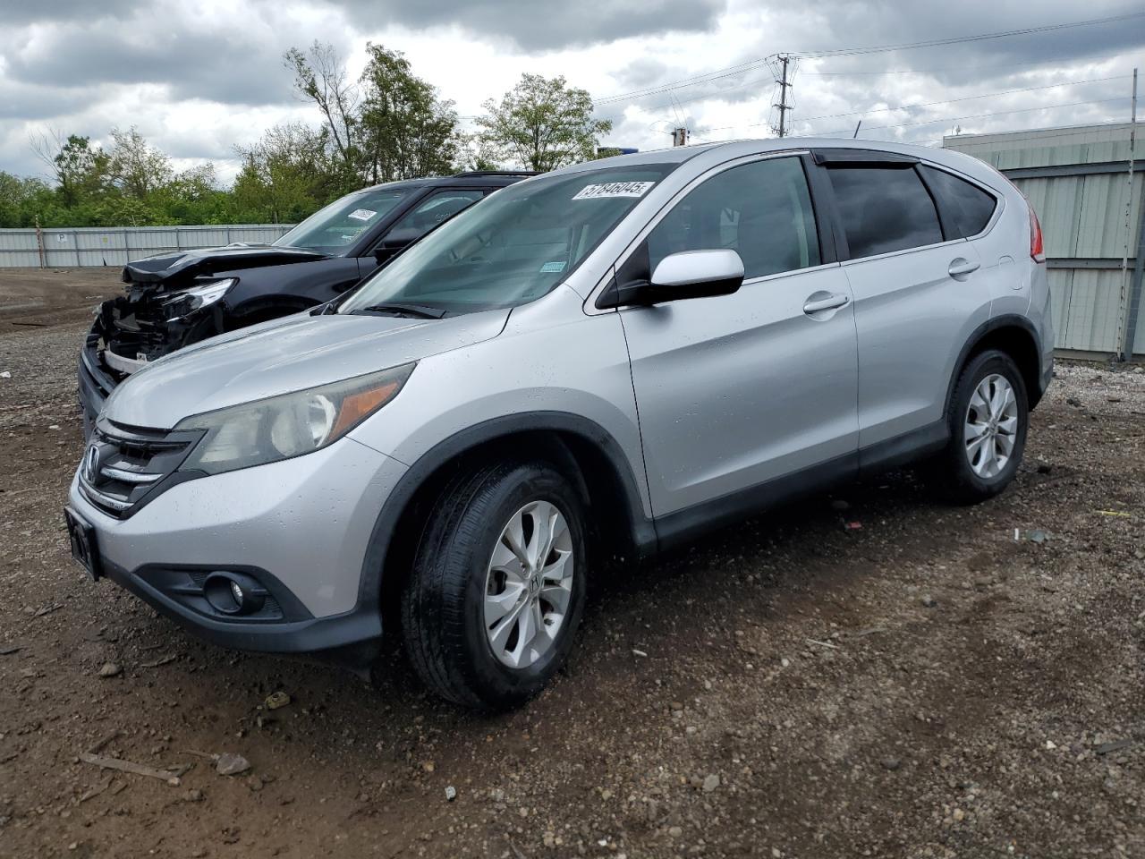 2013 HONDA CR-V