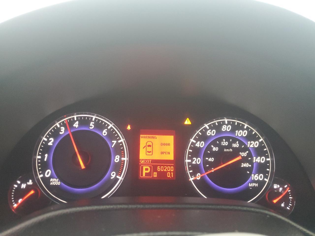 2008 INFINITI G35