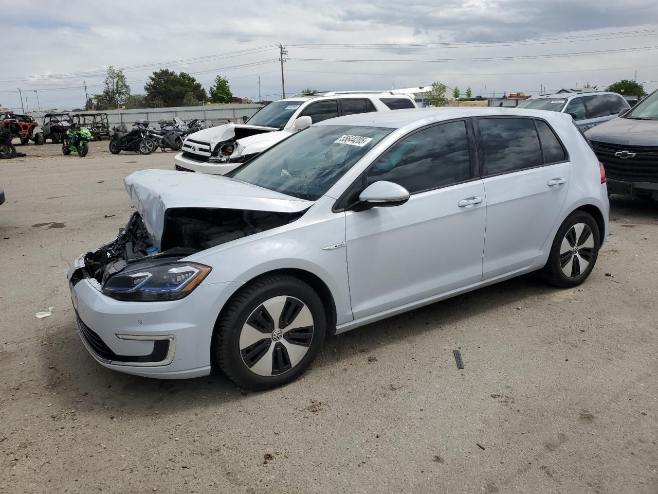 2017 VOLKSWAGEN e-Golf