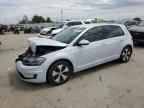 2017 VOLKSWAGEN e-Golf