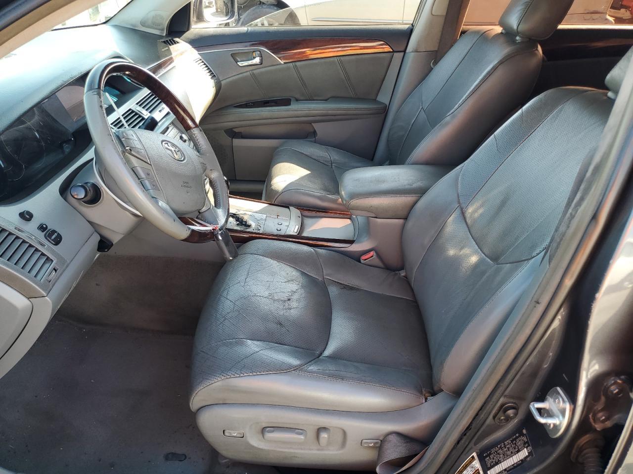 2009 TOYOTA Avalon