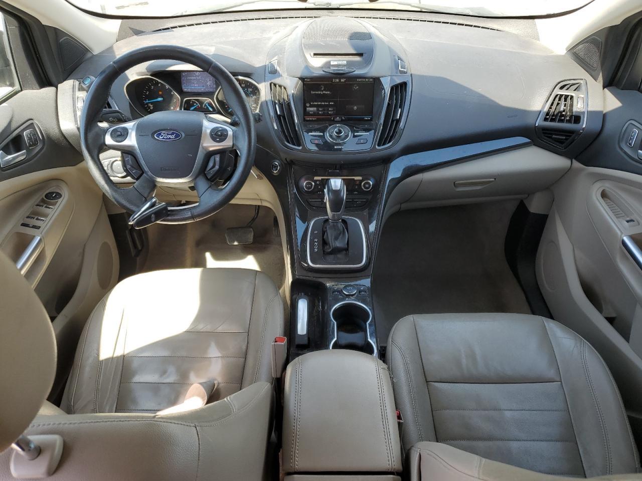 2014 FORD ESCAPE