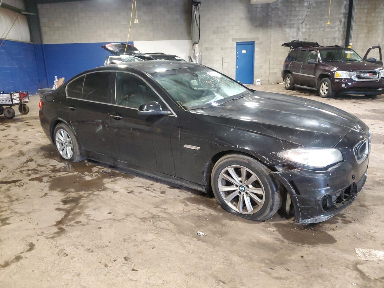 2014 BMW 5 series