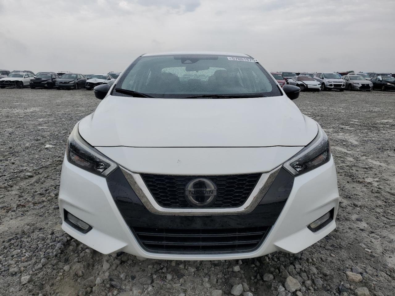 2021 NISSAN VERSA