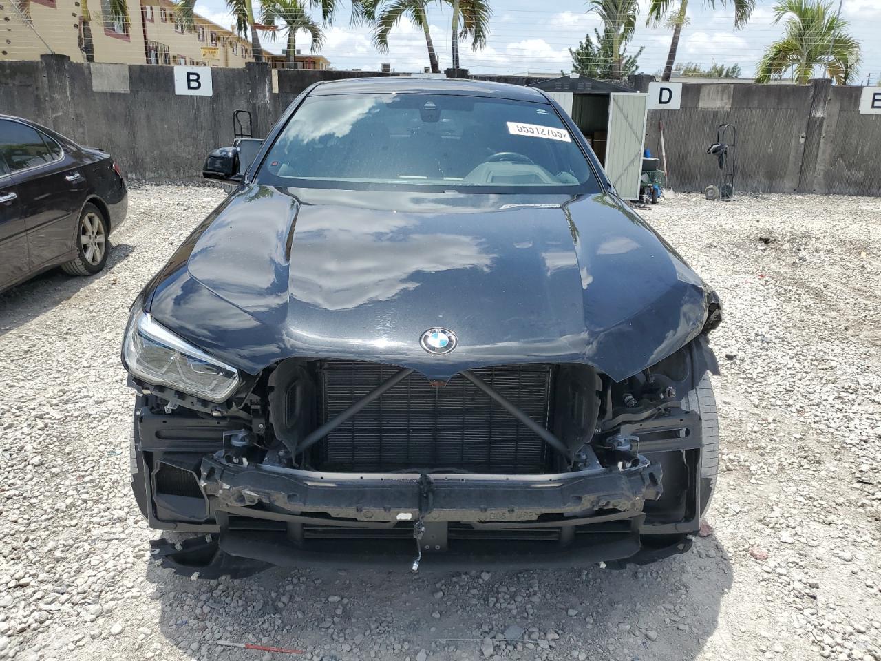 2022 BMW X6