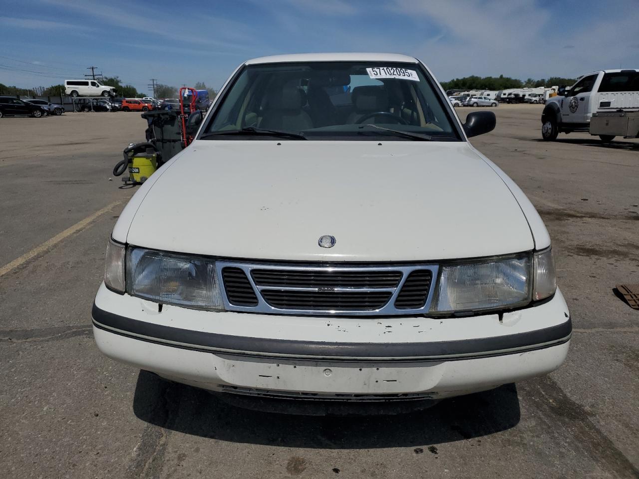 1999 SAAB 9-3