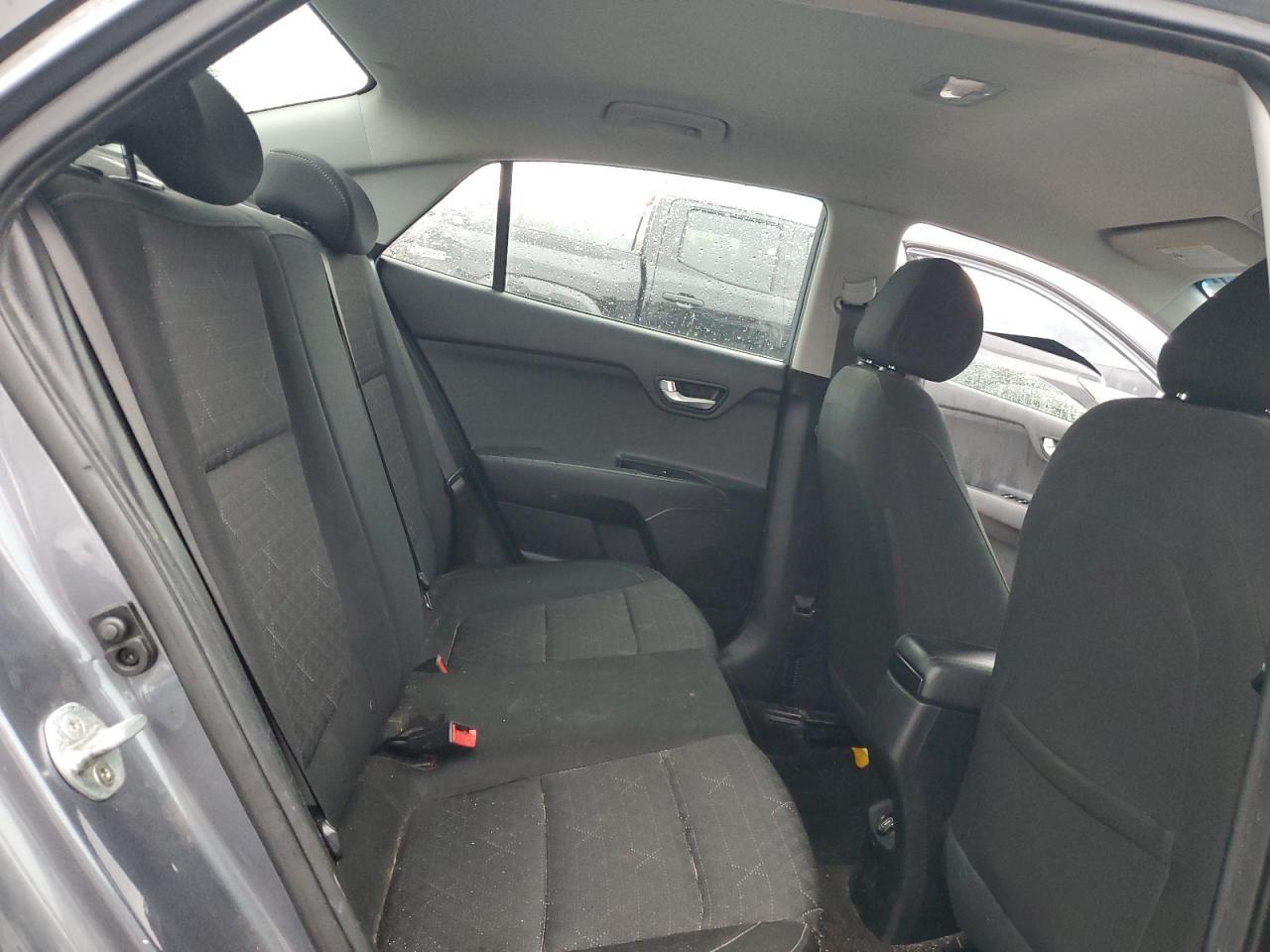 2019 KIA RIO