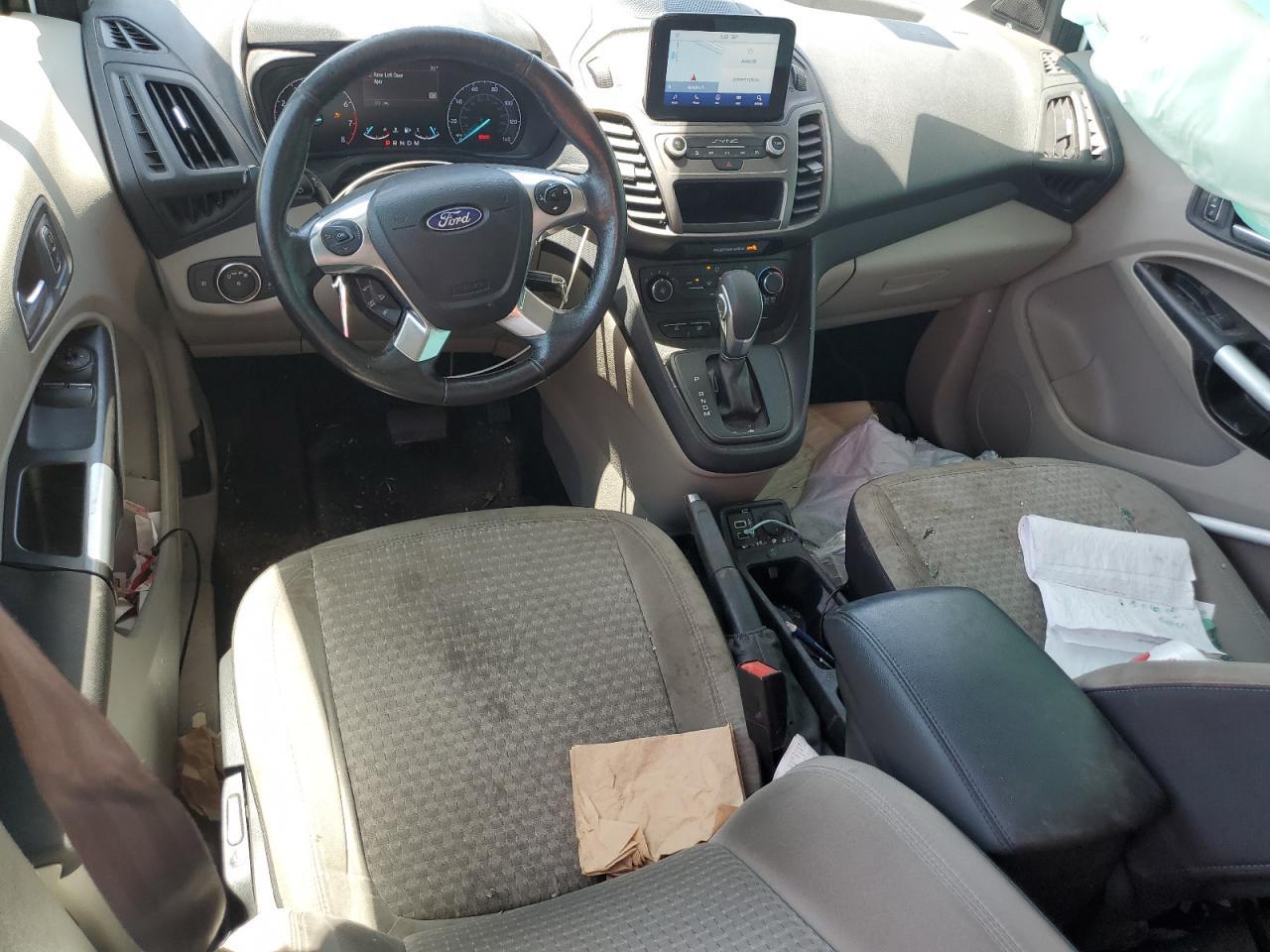 2020 FORD TRANSIT CONNECT