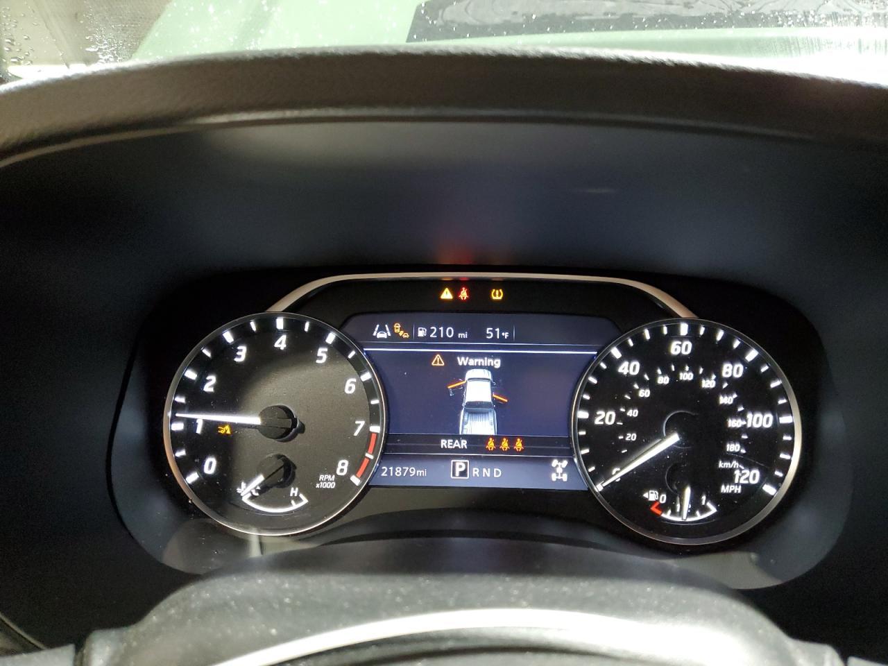 2023 NISSAN Frontier