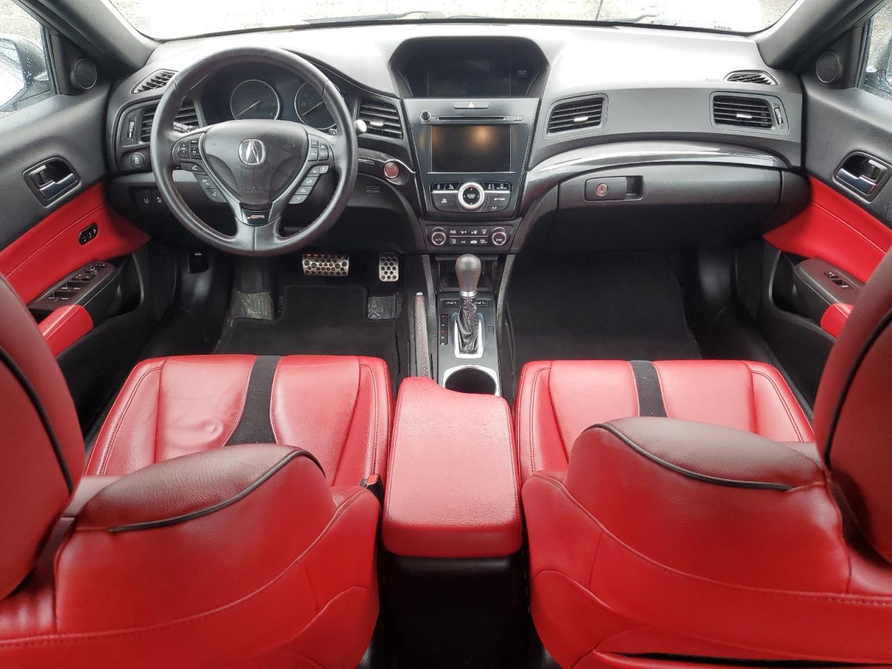 2019 ACURA ILX