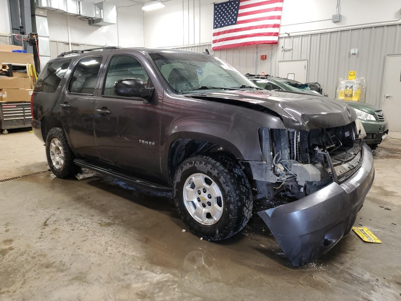 2010 CHEVROLET Tahoe
