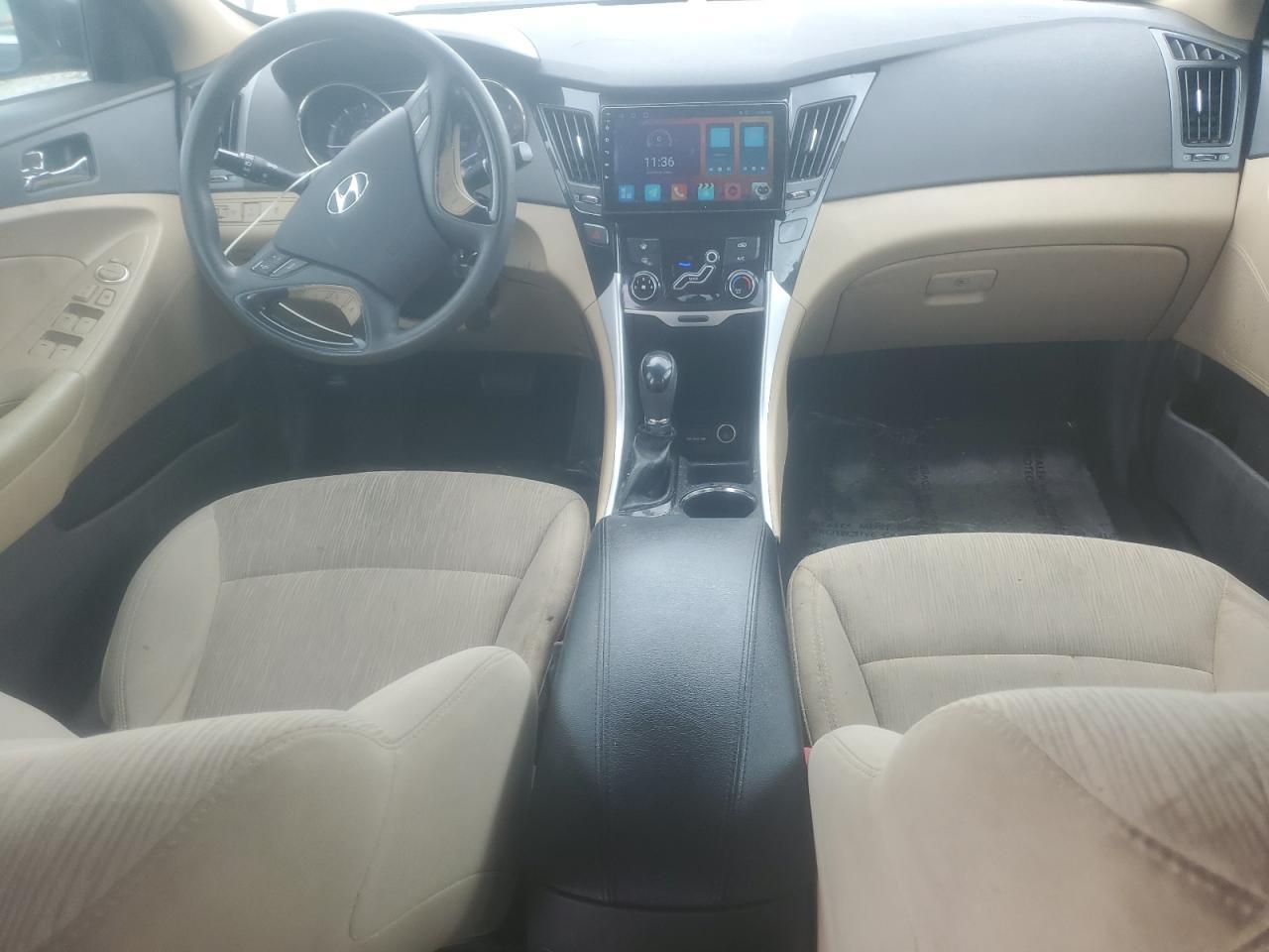 2013 HYUNDAI SONATA