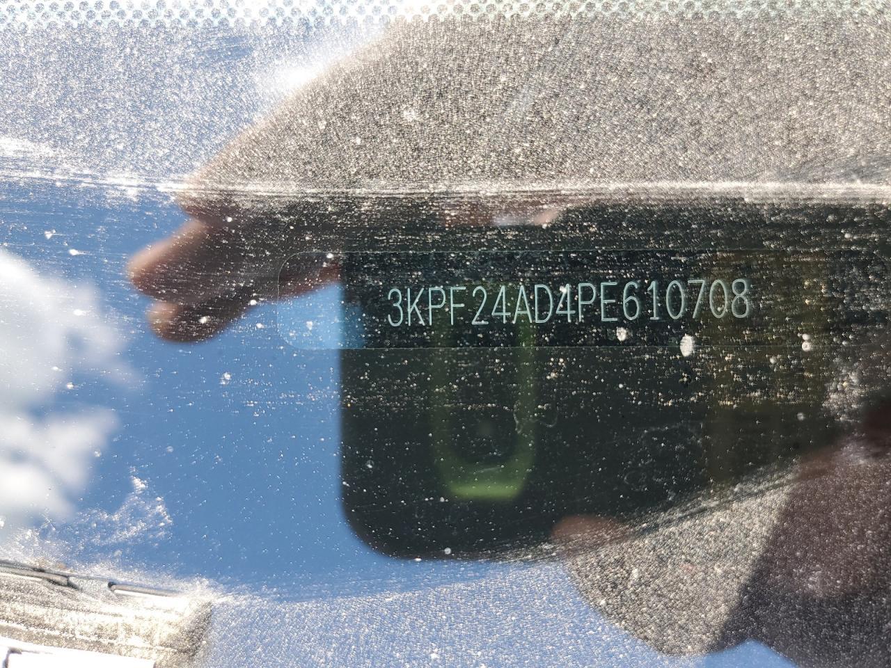 2023 KIA FORTE