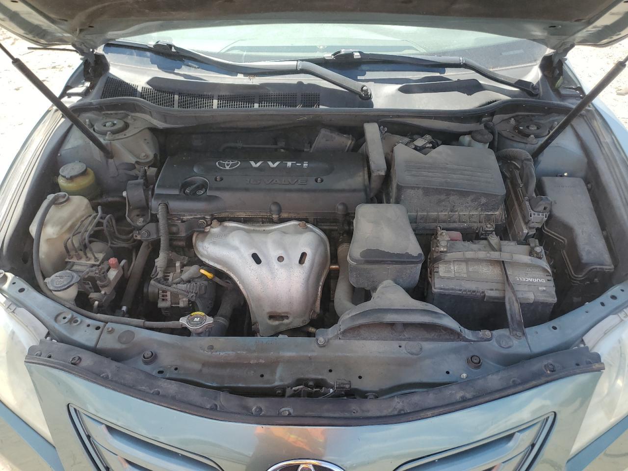 2007 TOYOTA CAMRY