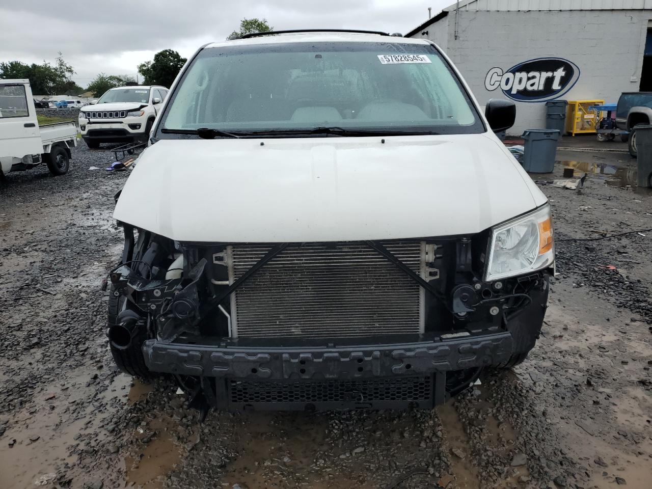 2010 DODGE GRAND CARAVAN