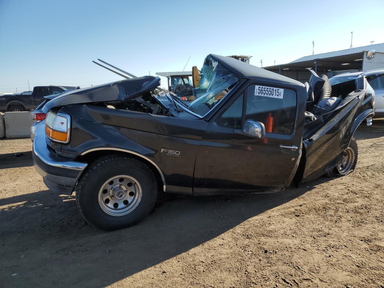 1995 FORD F-150