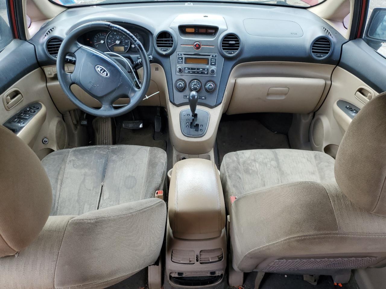 2008 KIA RONDO