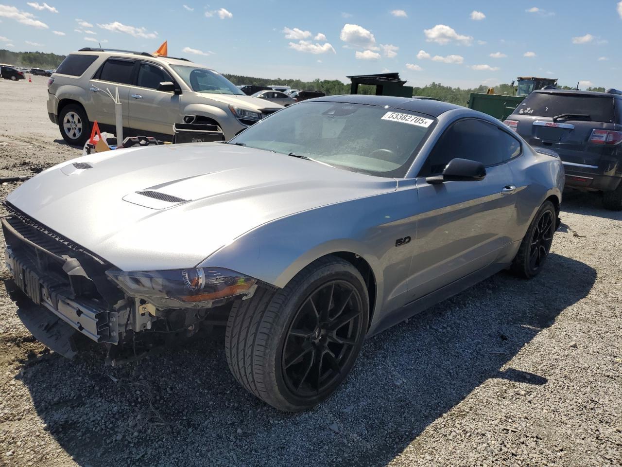 2022 FORD MUSTANG