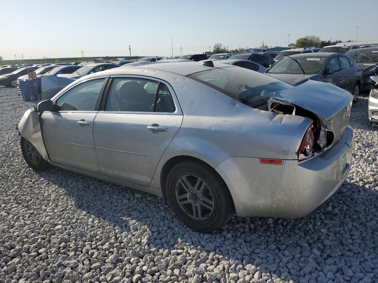 2012 CHEVROLET MALIBU