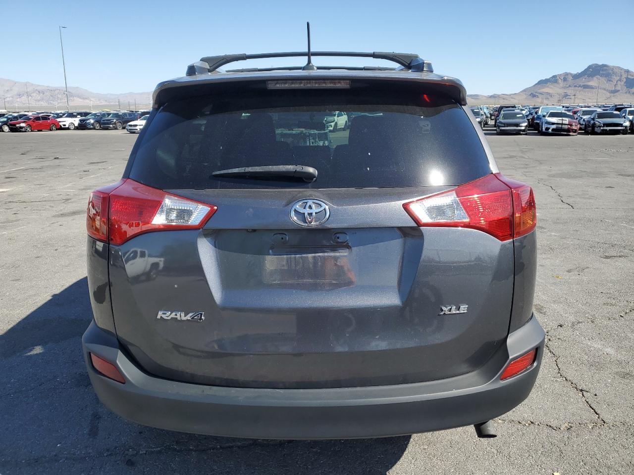 2015 TOYOTA RAV4