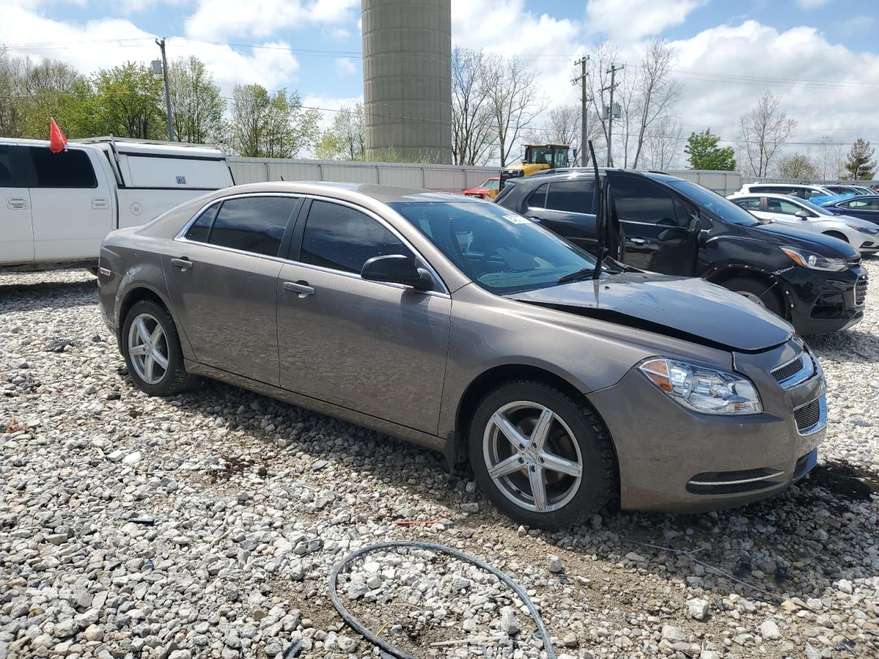 2011 CHEVROLET MALIBU