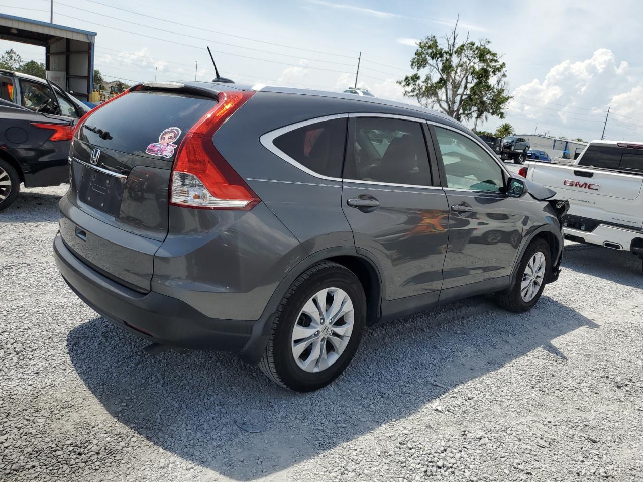 2012 HONDA CR-V