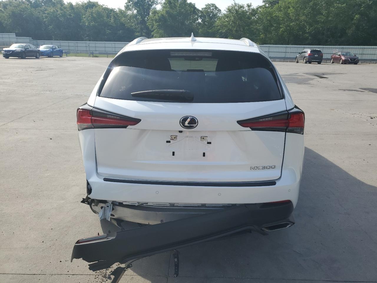 2021 LEXUS Nx