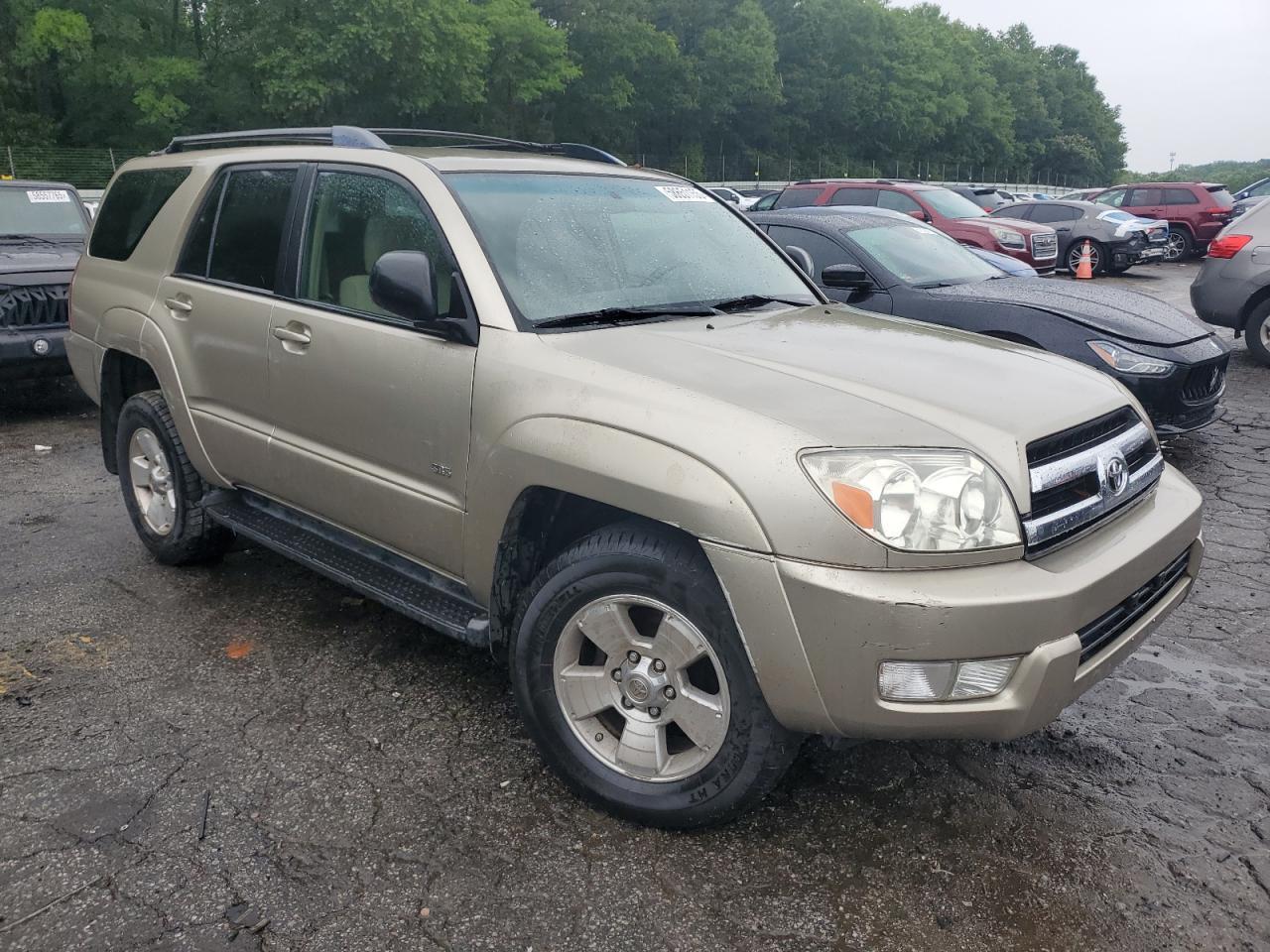 2006 TOYOTA 4Runner