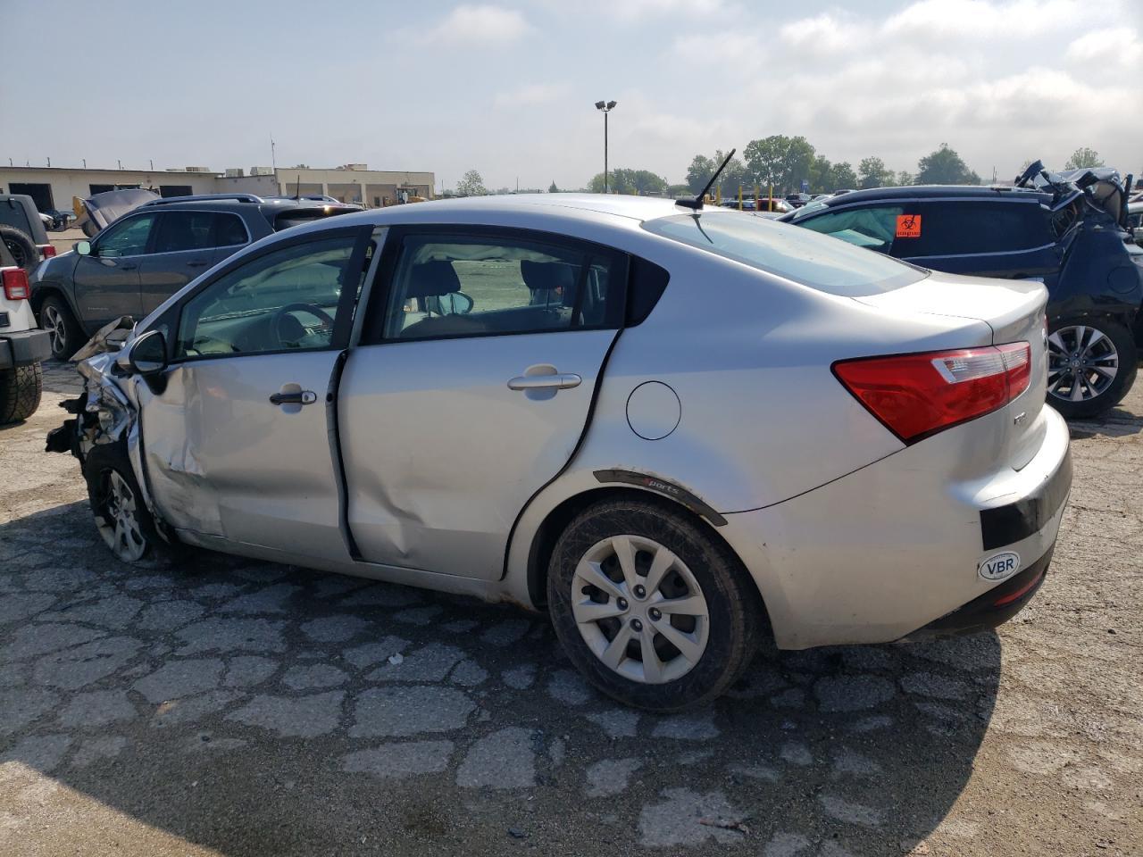 2013 KIA RIO