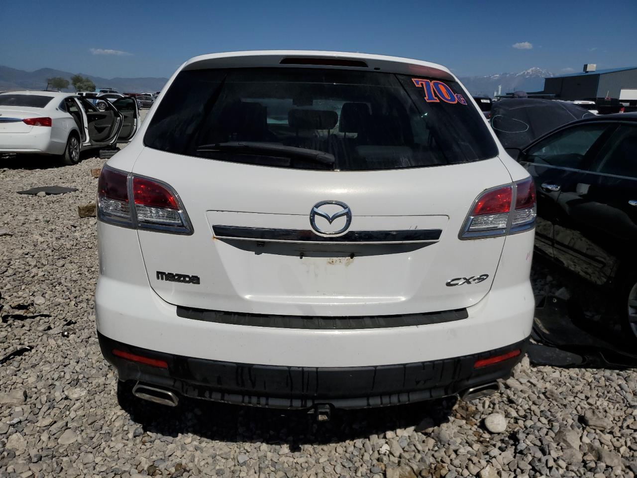 2008 MAZDA CX-9