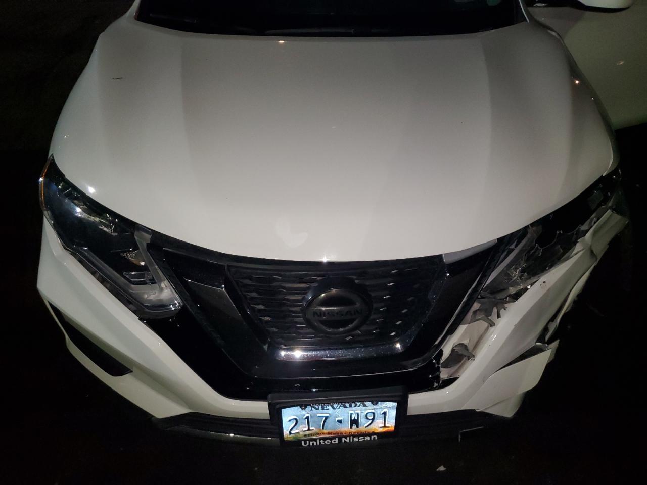 2019 NISSAN ROGUE