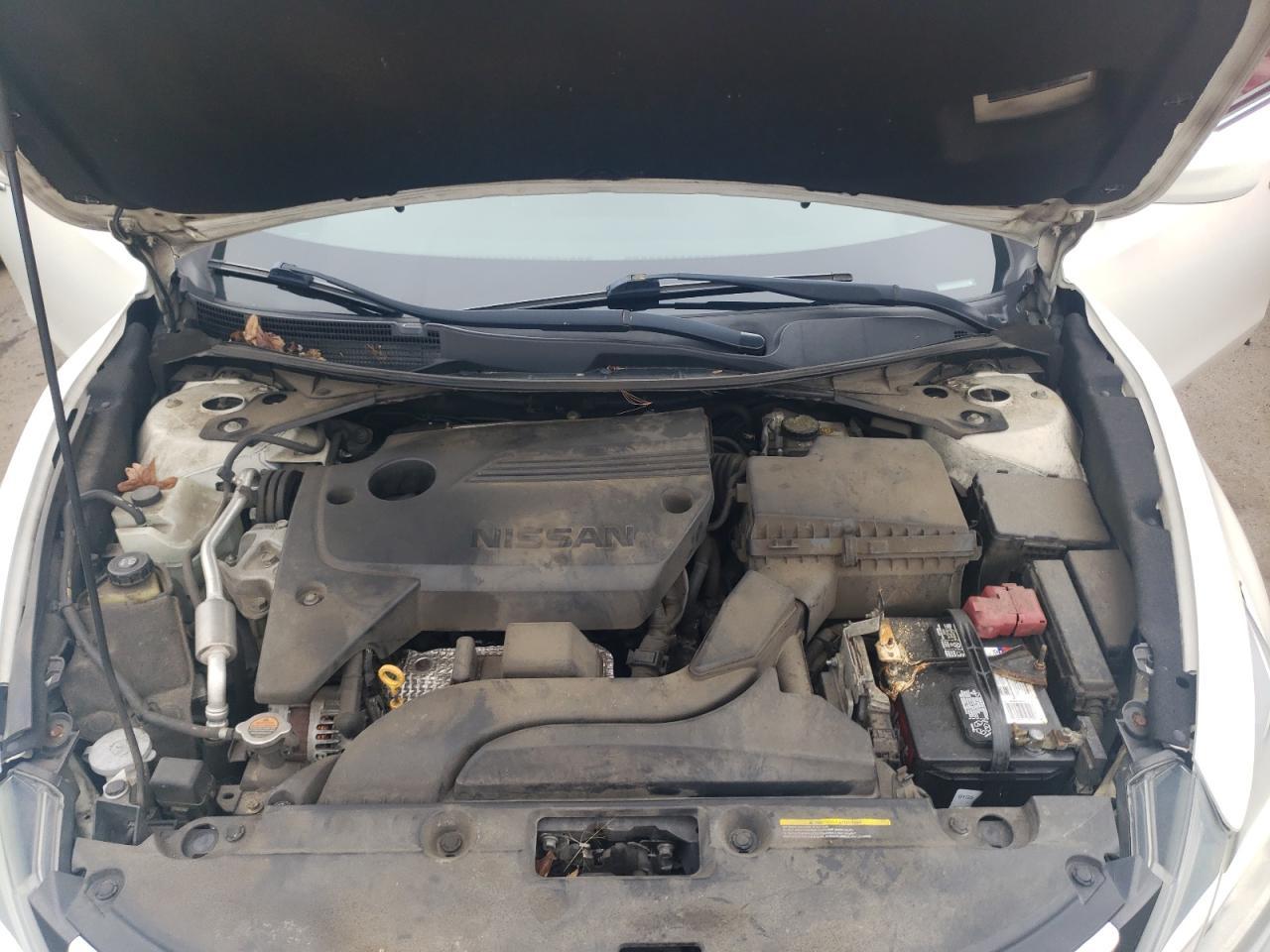 2017 NISSAN ALTIMA