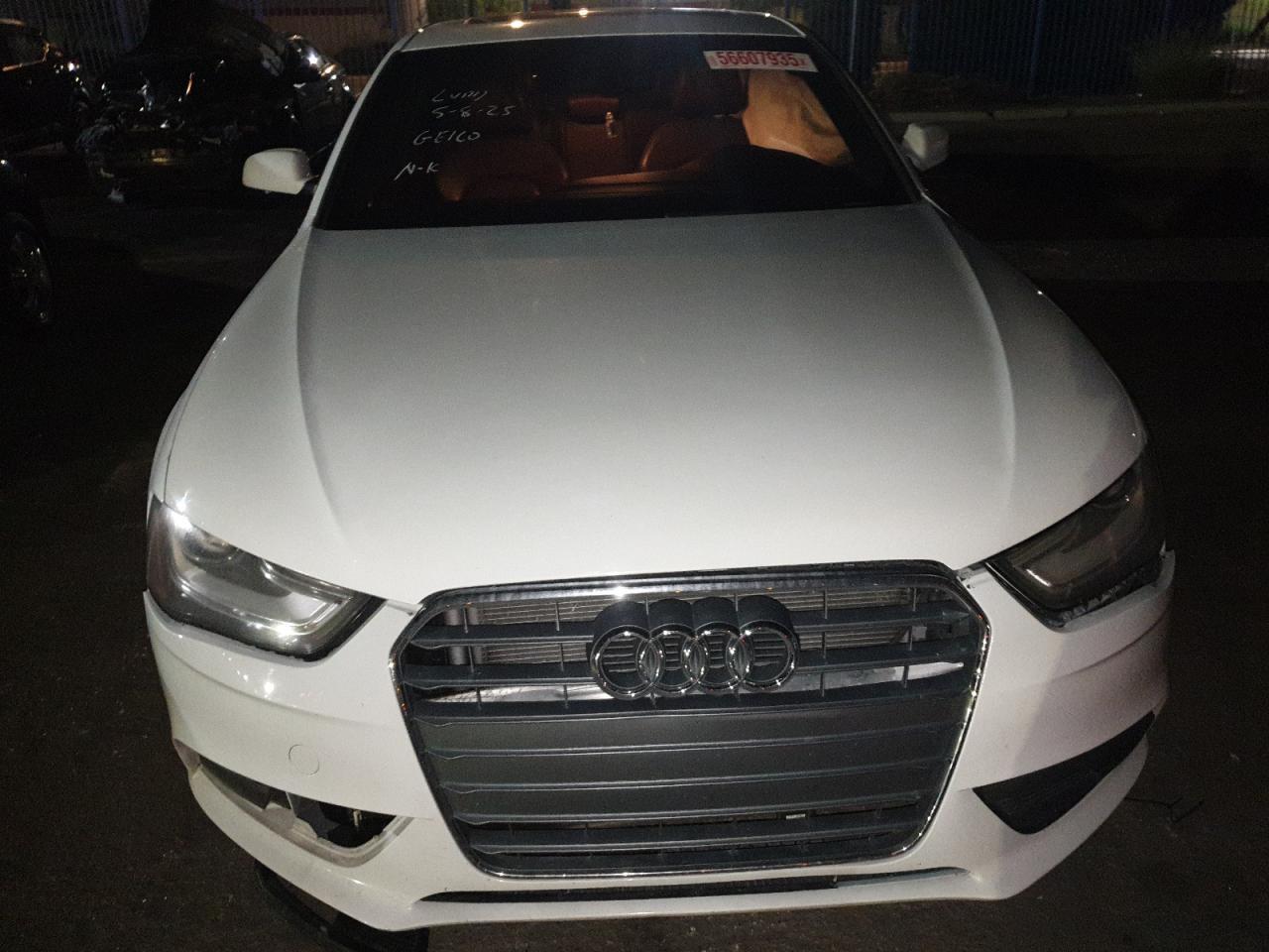 2013 AUDI A4