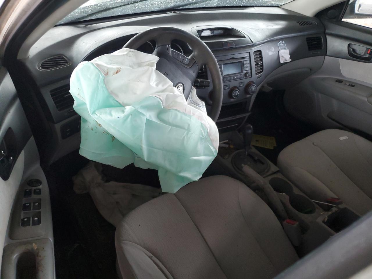 2010 KIA OPTIMA