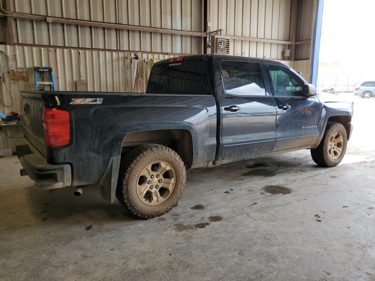 2016 CHEVROLET Silverado