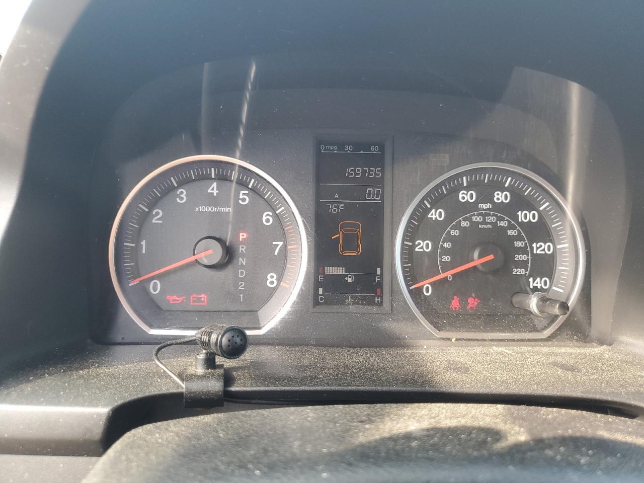 2008 HONDA CR-V