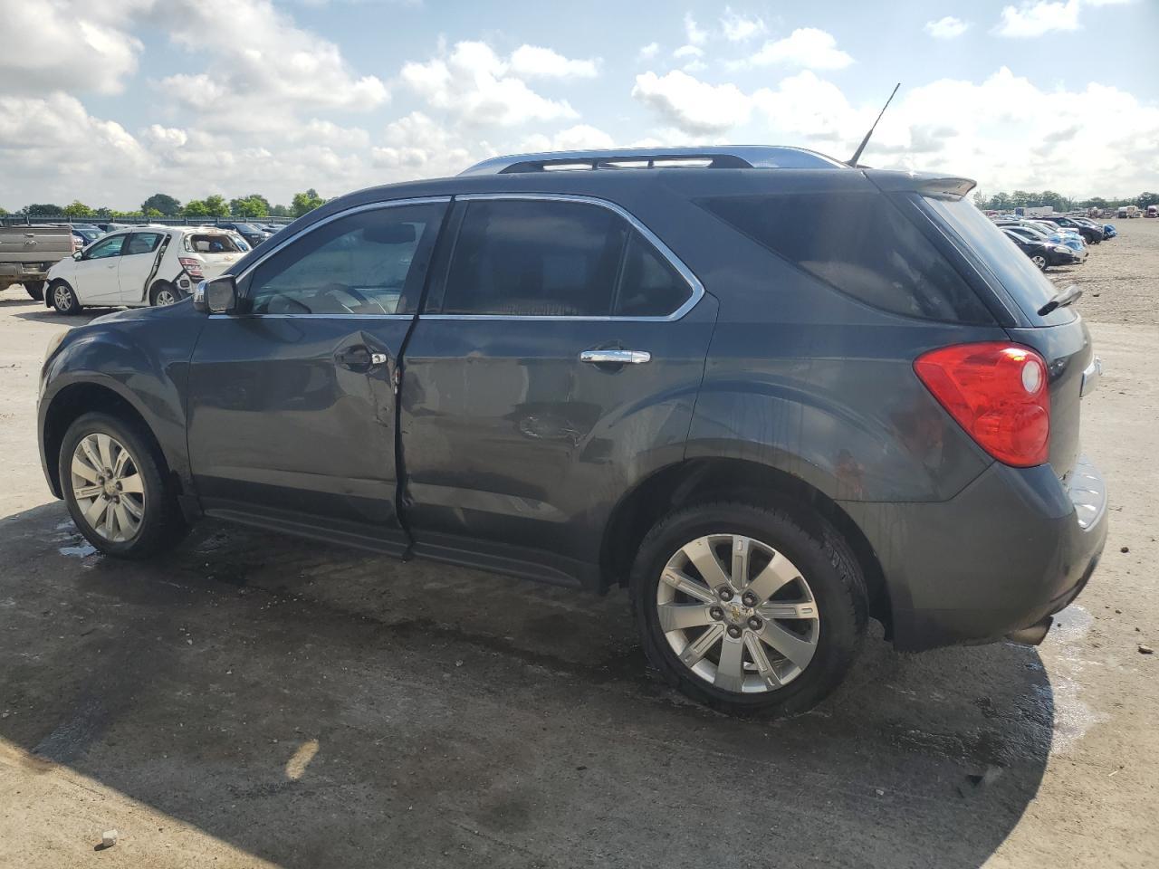 2011 CHEVROLET EQUINOX