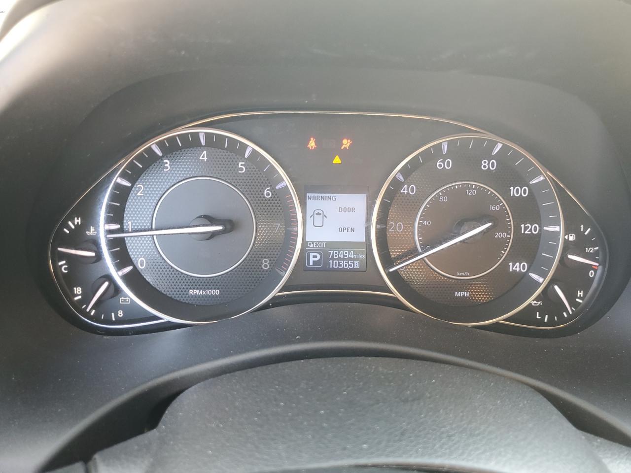2018 NISSAN Armada