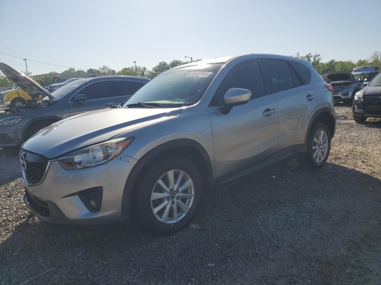 2013 MAZDA CX-5