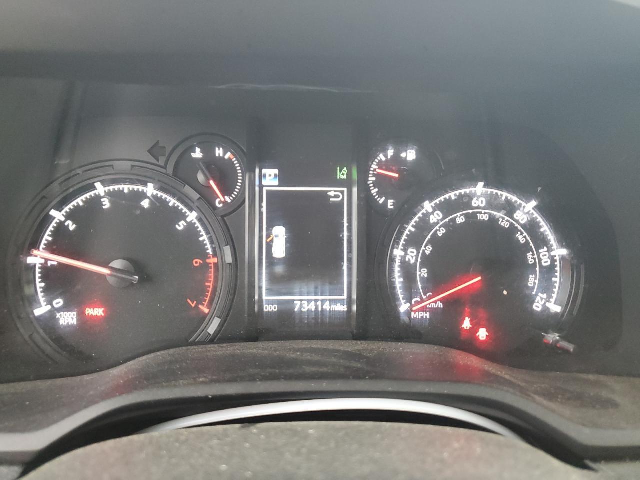 2022 TOYOTA 4Runner