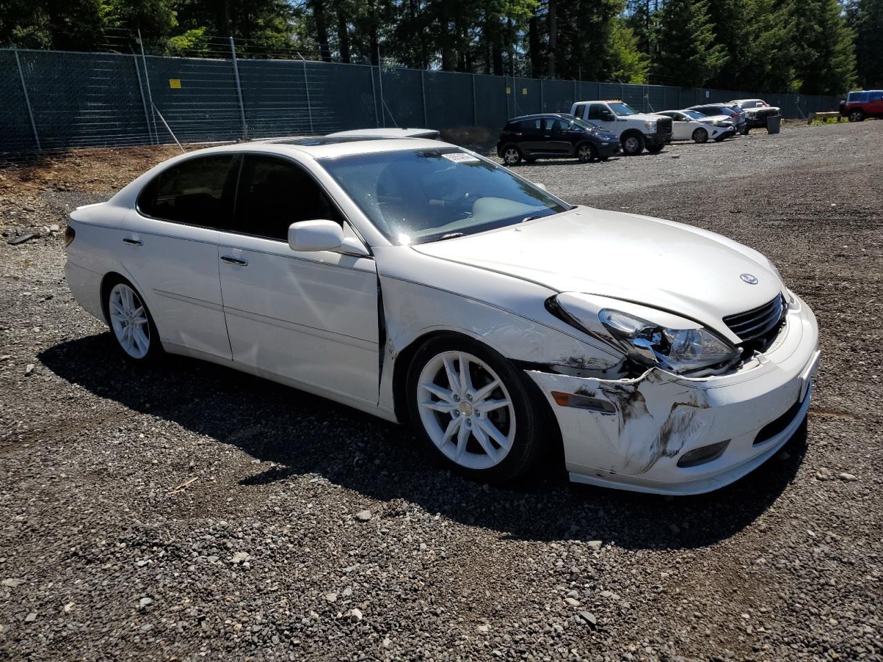 2004 LEXUS ES 330