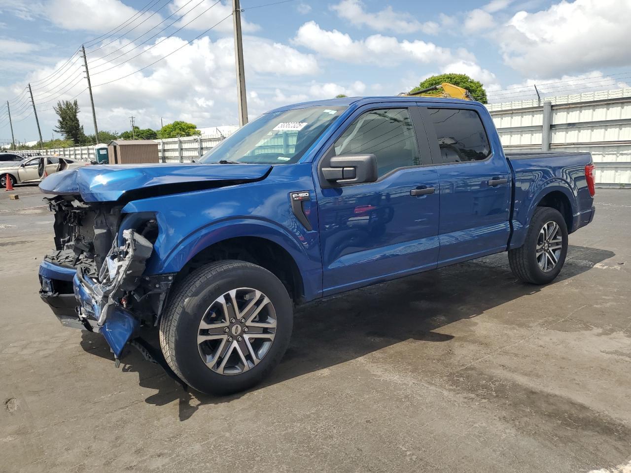 2022 FORD F-150