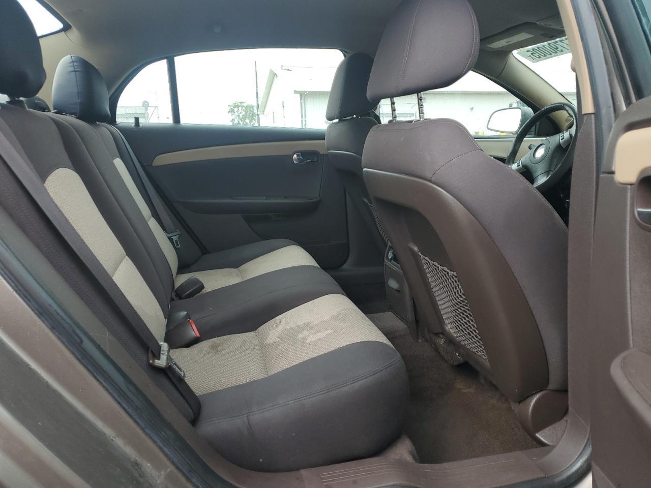 2011 CHEVROLET MALIBU