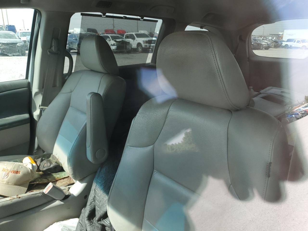 2011 HONDA ODYSSEY