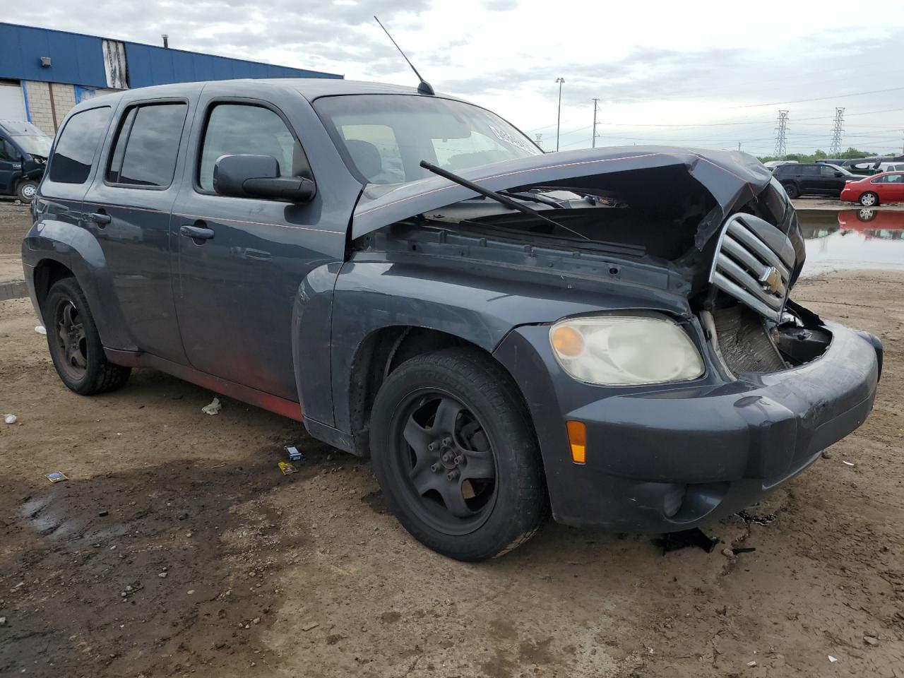 2011 CHEVROLET HHR