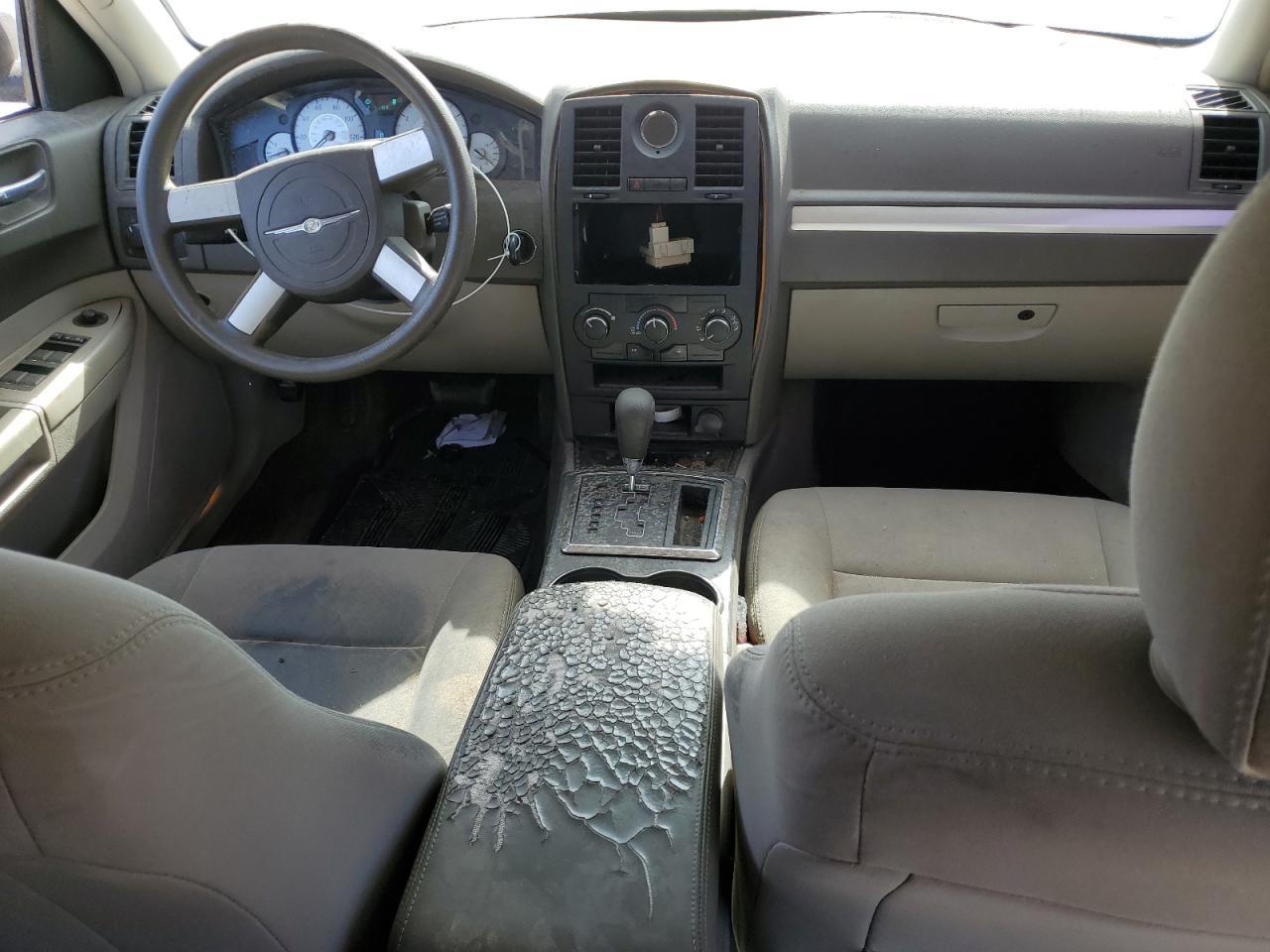 2008 CHRYSLER 300