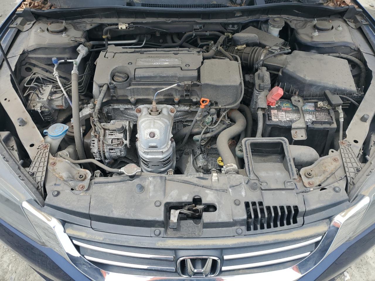 2015 HONDA ACCORD