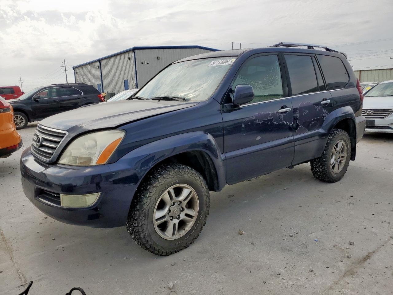 2009 LEXUS Gx