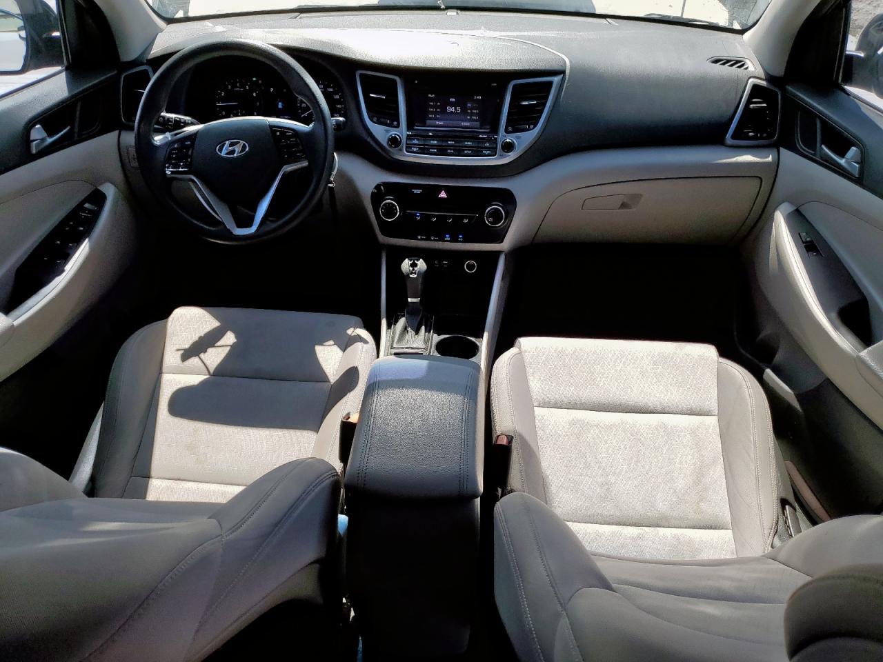 2016 HYUNDAI TUCSON